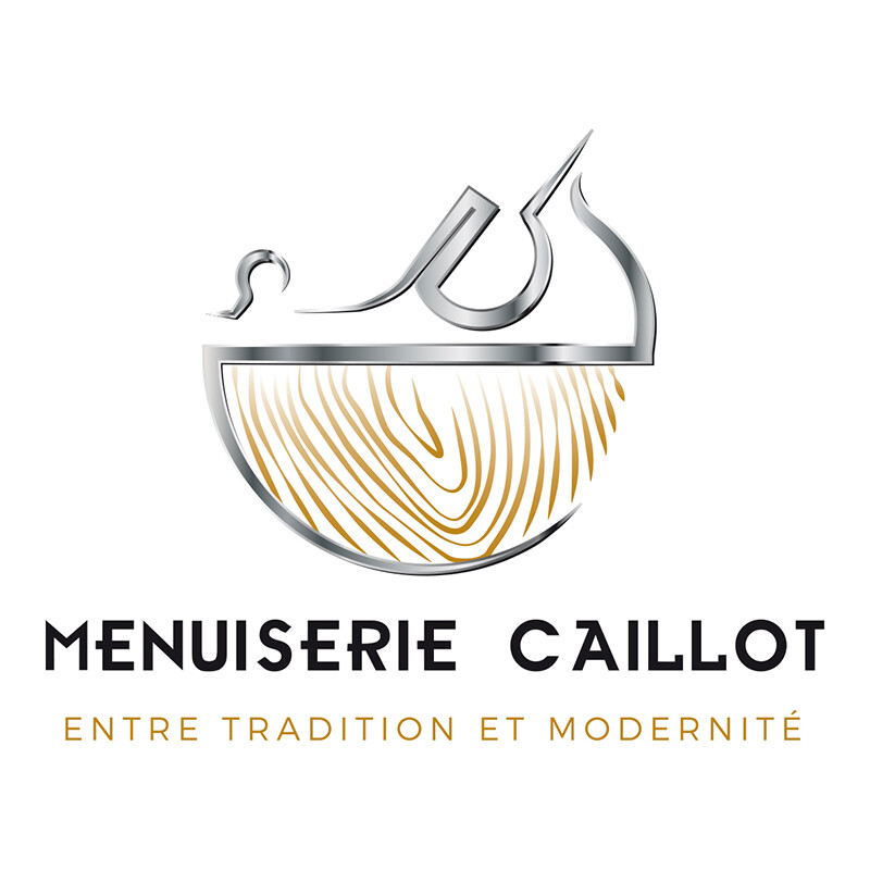 Logo Menuiserie Caillot